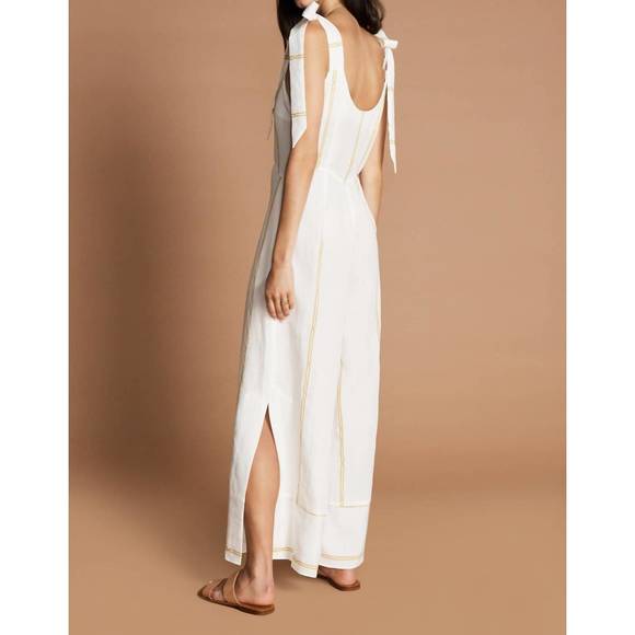 NEW SANCIA vaia jumpsuit in maissane stripe - Picture 2 of 3